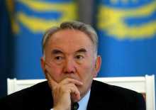 Nazarbaev