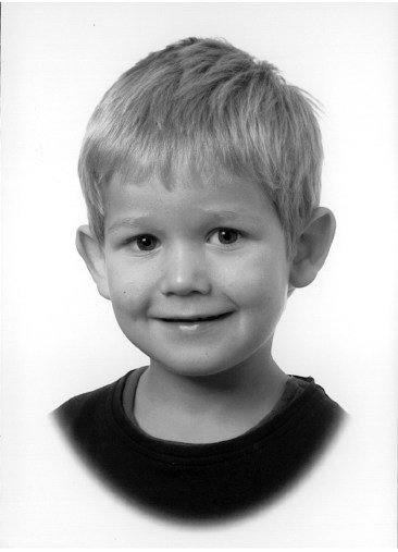Balder Thau-Moltsen, november 2006