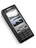 [ SonyEricsson K800i ]